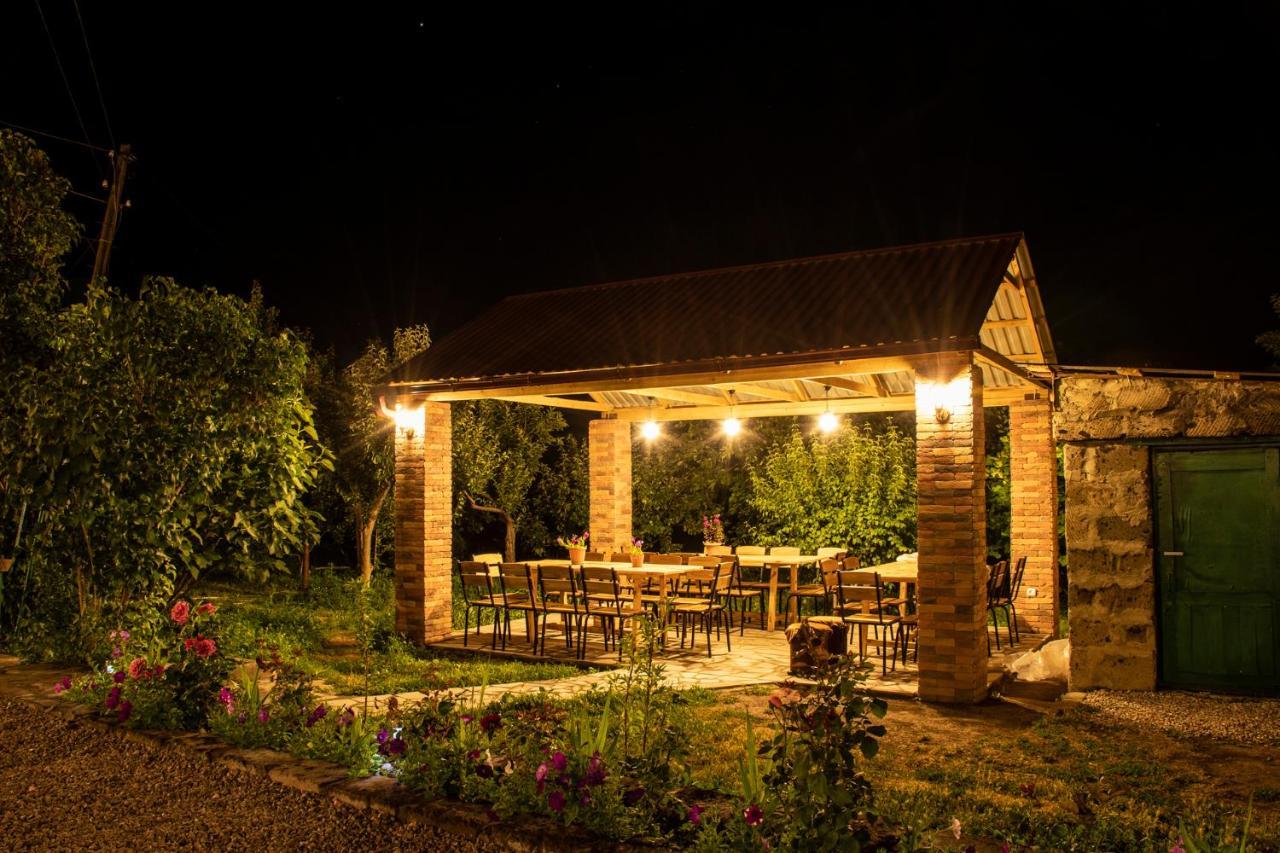 Noosh Guesthouse Ashnak Exterior foto