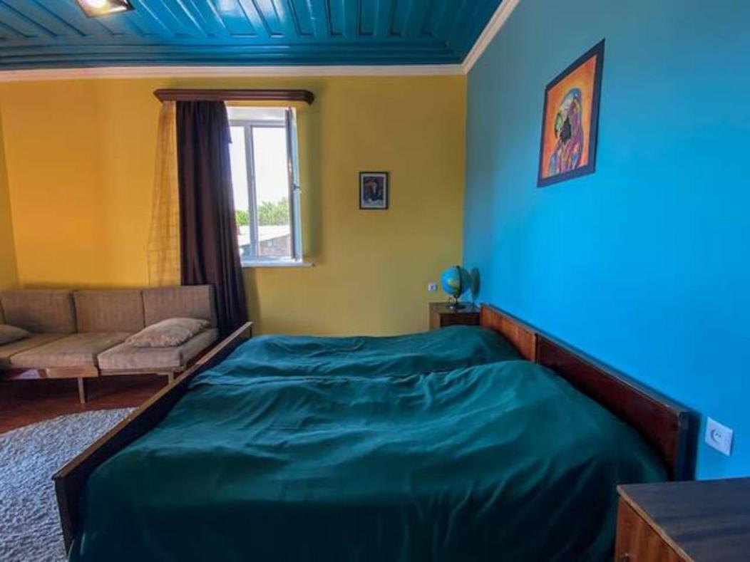 Noosh Guesthouse Ashnak Exterior foto